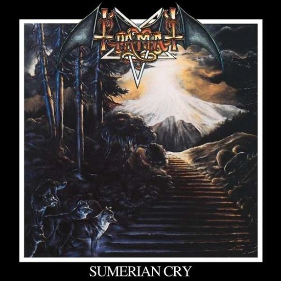 Cover for Tiamat · Sumerian Cry (LP) [Limited edition] (2015)