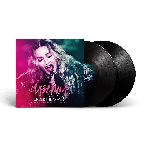 Under The Covers - Madonna - Musik - PARACHUTE - 0803341532953 - 27. august 2021