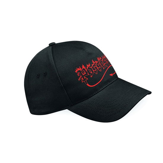 Cover for Possessed · Logo (Red) (Cap) (2025)