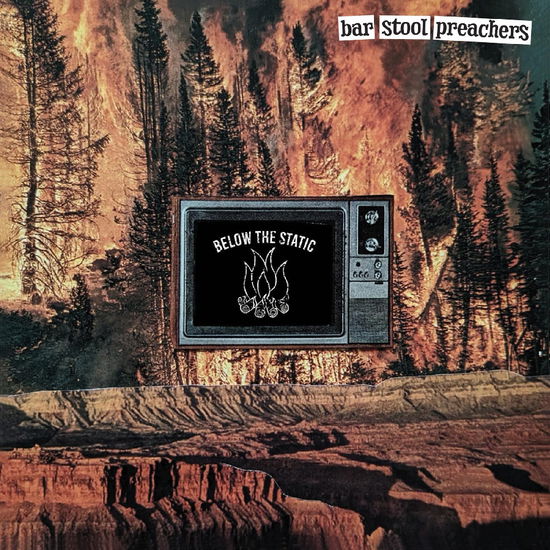 Bar Stool Preachers · Below the Static (LP) (2024)