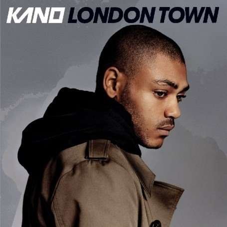 Cover for Kano · London Town (CD) (2007)