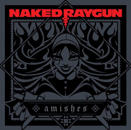 Amishes 7 Inch - Naked Raygun - Muziek - WAXTRAX - 0860009152953 - 14 juli 2023