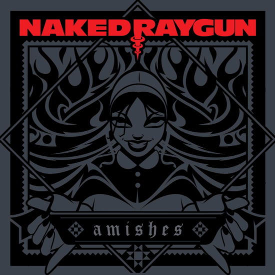 Cover for Naked Raygun · Amishes 7 Inch (LP) (2023)