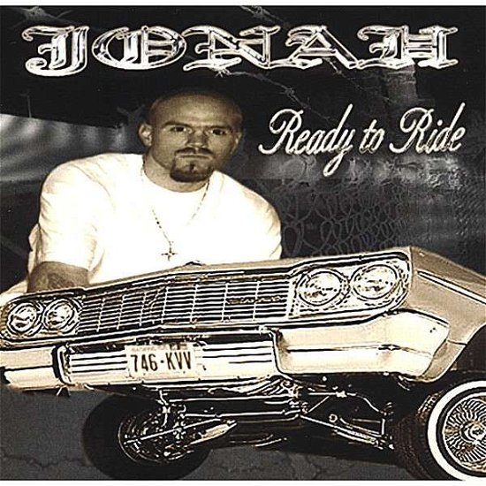 Cover for Jonah · Ready to Ride (CD) (2007)