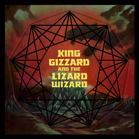 Nonagon Infinity (2cd Dlx) - King Gizzard & the Lizard Wizard - Musik - ROCK - 0880882603953 - 15. december 2023