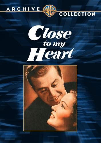 Cover for Close to My Heart (DVD) (2009)