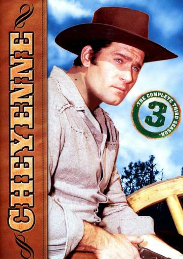 Cheyenne: the Complete Third Season - Cheyenne: the Complete Third Season - Filmy - WARA - 0883316448953 - 9 lutego 2012