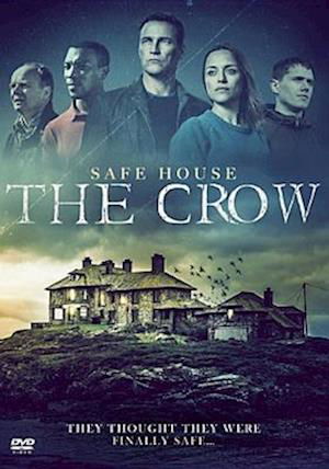 Cover for Safe House: the Crow (DVD) (2019)