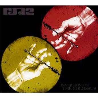 Cover for Rjd 2 · Inversions Of The Colossus (CD) (2010)
