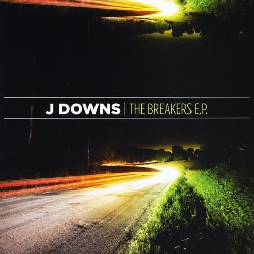 Cover for J Downs · Breakers EP (CD) (2009)