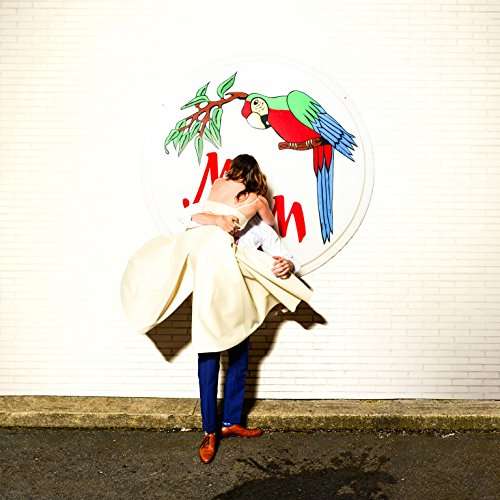 Cover for Sylvan Esso · What Now (LP) (2017)