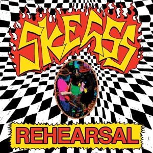 Cover for Skegss · Rehearsal (CD) [Limited edition] (2021)