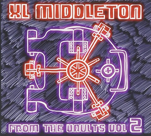 Cover for XL Middleton · From the Vaults Vol. 2 (CD) (2014)