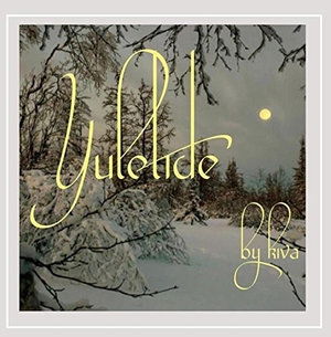 Cover for Kiva · Yuletide (CD) (2014)