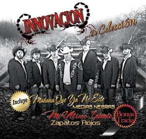 Cover for Innovacion · Exitos (CD) (2013)