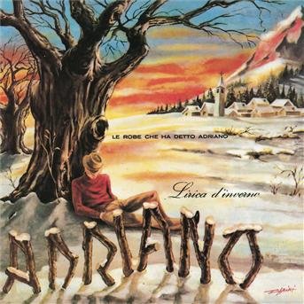 Cover for Adriano Celentano · Le Robe Che Ha Detto Adri (CD) (2012)