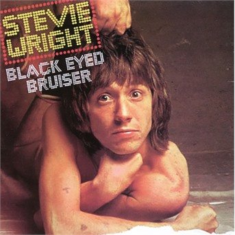 Cover for Stevie Wright · Black Eyed Bruiser (CD) (2019)