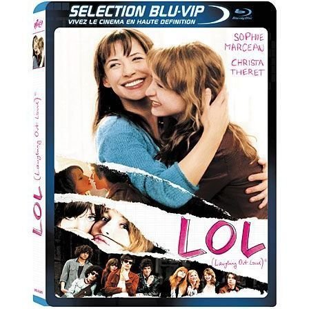 Cover for Lol (laughing Out Loud) (Blu-ray)