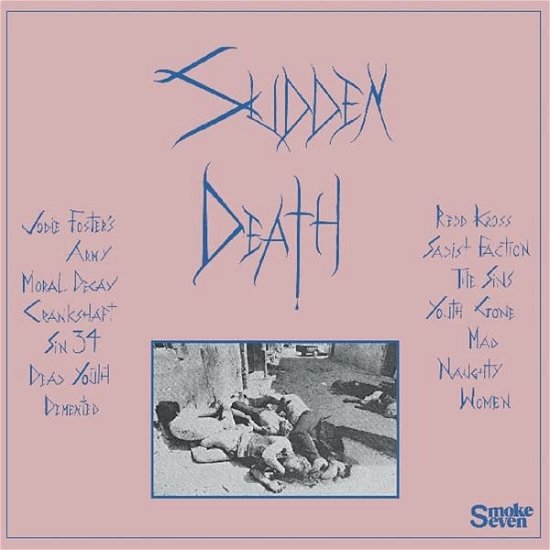 Cover for Sudden Death (LP) (2022)