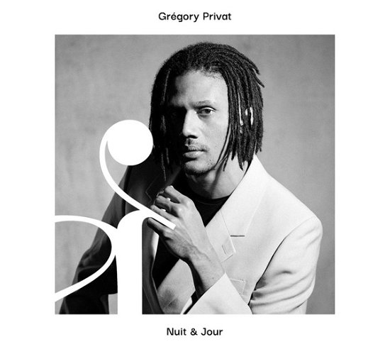 Cover for Gregory Privat · Nuit Et Jour (CD) (2023)