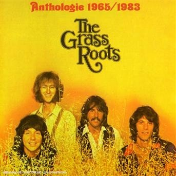 Cover for Grass Roots · Anthologie 1965-1983 (CD) (2008)