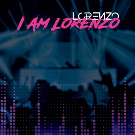 Cover for Lorenzo · I Am Lorenzo (CD) (2020)