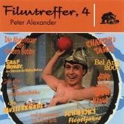 Cover for Peter Alexander · Filmtreffer 4 (CD) (1997)