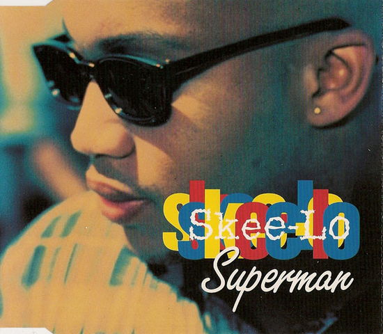 Cover for Skee-Lo · Superman ( Radio Edit / Album Cut / Supermix ) (SCD) (2017)