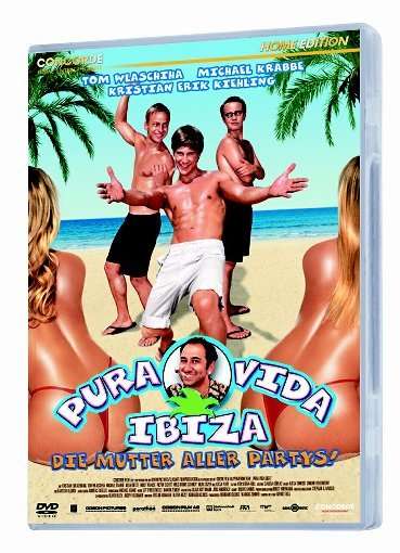 Pura Vida Ibiza Import DE DVD