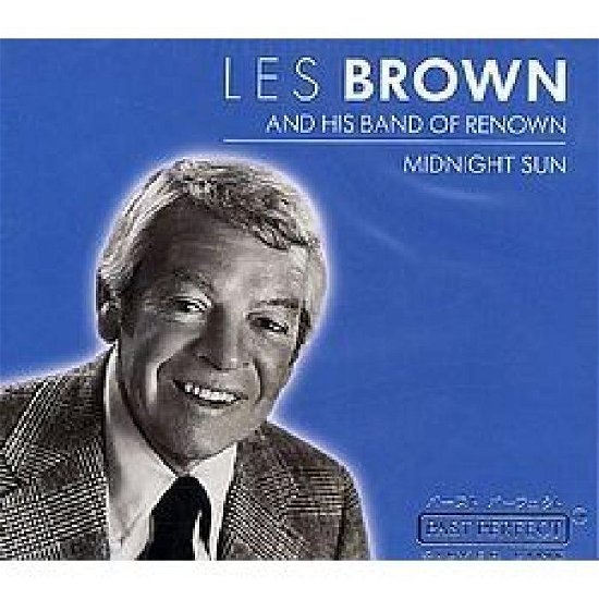 Cover for Les Brown · Midnight Sun (CD) (2017)
