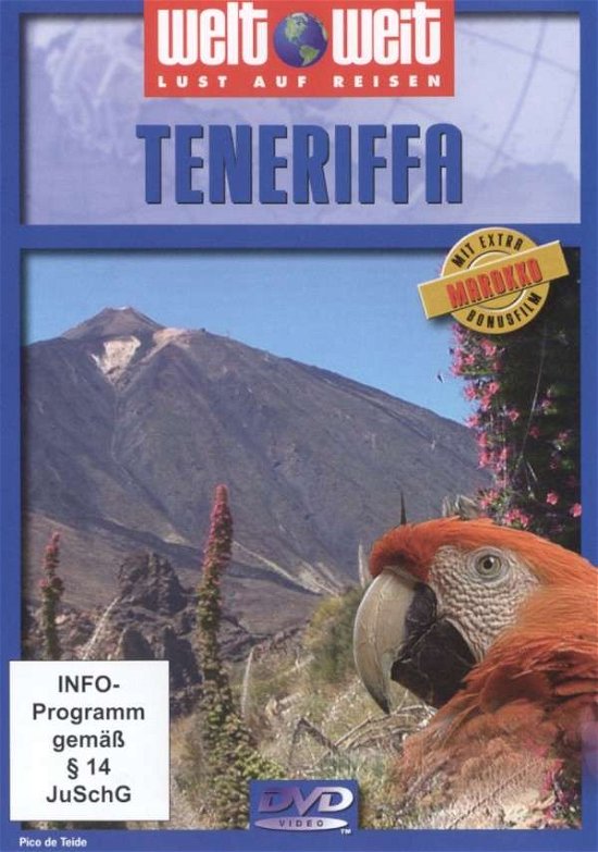 Teneriffa (Bonus Marokko) Neuverfilmung - Welt Weit-spanien - Film - KOMPLETT - 4014270168953 - 2. november 2012
