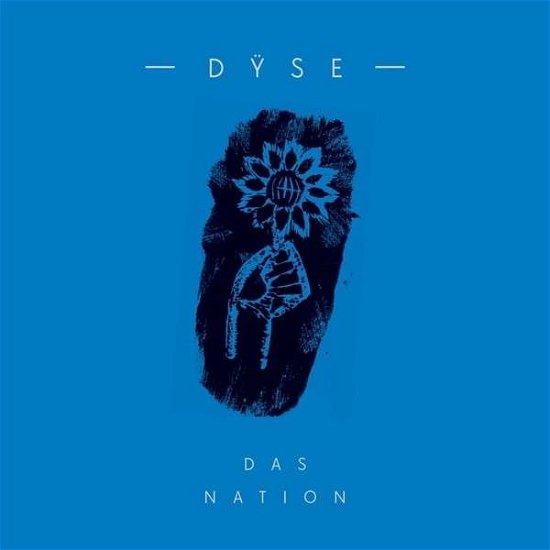 Cover for Dyse · Das Nation (LP) (2014)