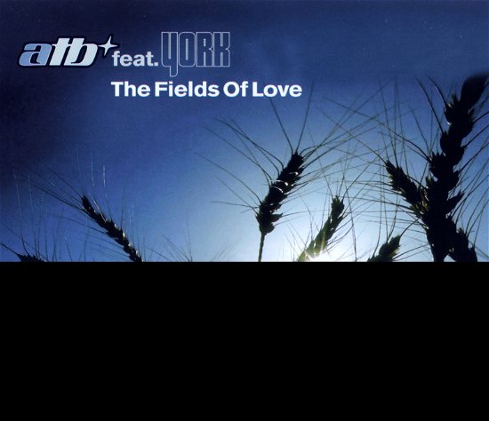 Cover for Atb · Atb-fields of Love -cds- (CD)