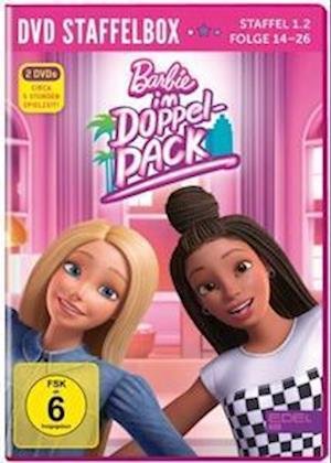 Cover for Barbie · Staffelbox 1.2 (DVD) (2023)