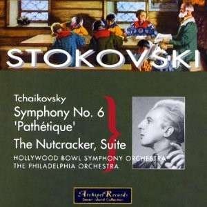 Cover for Tchaikovksy / Stokowski · Sym 6 Pathetique (CD) (2012)