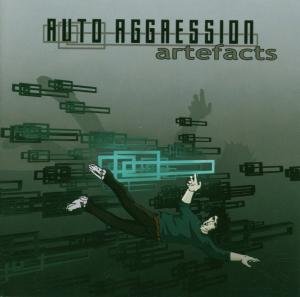 Cover for Auto Aggression · Artefacts (CD) (2014)