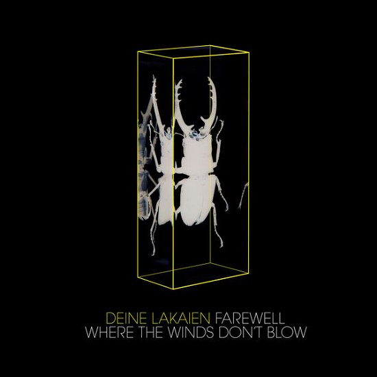 Cover for Deine Lakaien · Farewell / Where the Winds (CD) (2014)
