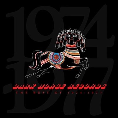 Cover for Best of Dark Horse Records (BF 2022) (LP) (2022)