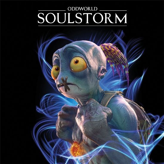 Josh Gabriel · Oddworld: Soulstorm (LP) (2022)