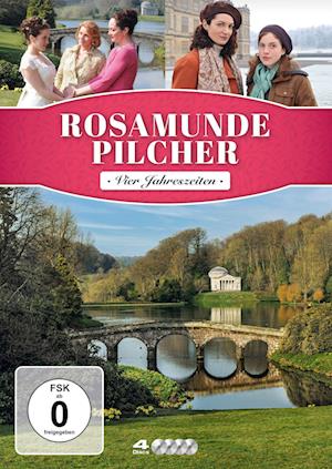 Cover for Rosamunde Pilcher: Vier Jahreszeiten (DVD) (2022)