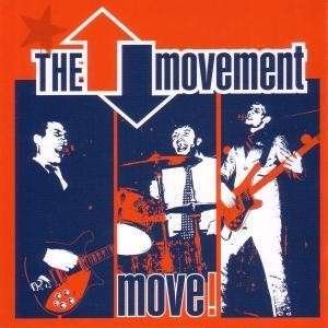 Cover for Movement · Move! (CD) (2003)