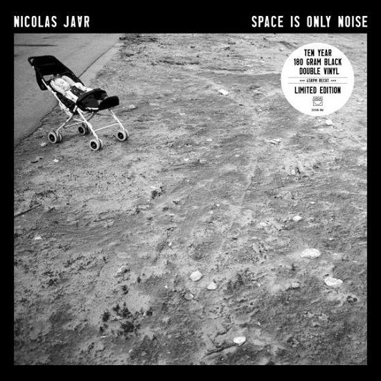 Cover for Nicolas Jaar · Space is Only Noise (LP) [Ten Year edition] (2021)