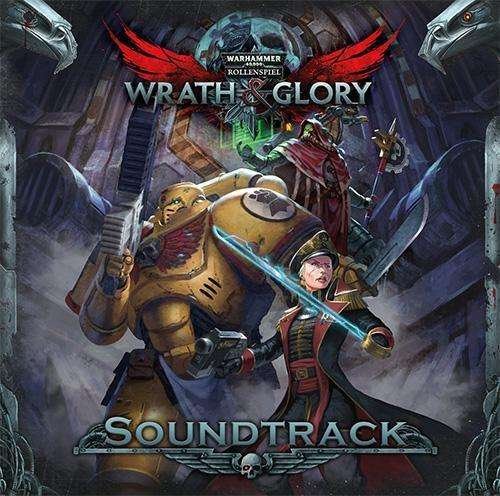 Cover for Joe · WH40K Wrath &amp; Glory - Soundtrack,CD (Buch)