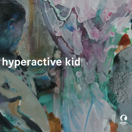 Cover for Hyperactive Kid (CD) (2011)