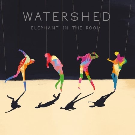Cover for Waterhed · Elephant In The Room (CD) (2023)