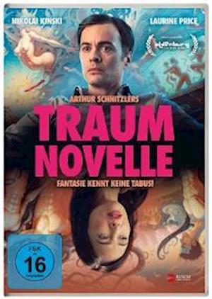 Cover for Florian Frerichs · Traumnovelle (DVD) (2025)