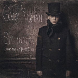 Splinter (Songs from a Broken Mind) - Gary Numan - Musik - BEAT RECORDS, COOKING VINYL - 4523132119953 - 9. oktober 2013