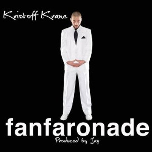 Cover for Kristoff Krane · Fanfaronade (CD) [Japan Import edition] (2012)