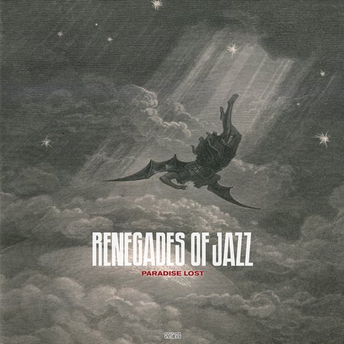 Cover for Renegades of Jazz · Paradise Lost (CD) [Japan Import edition] (2015)