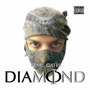 Cover for Pearl Gates · Diamond Mind (CD) [Japan Import edition] (2016)